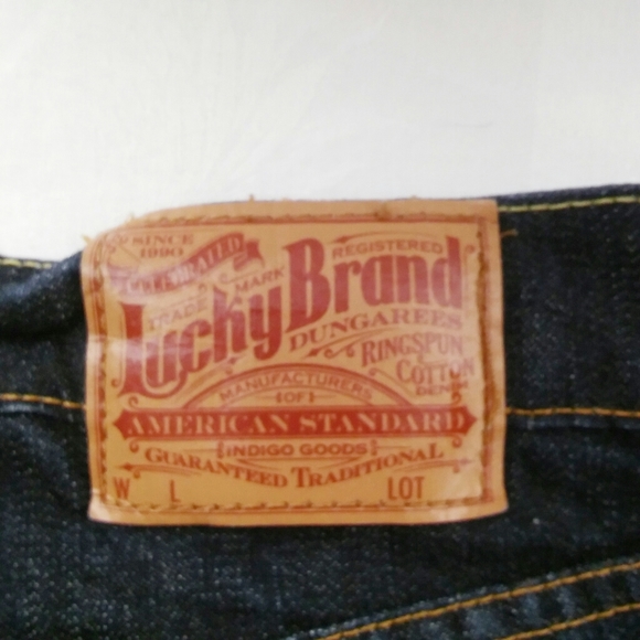 Lucky Brand Women's jeans size 8-29. - Picture 6 of 6
